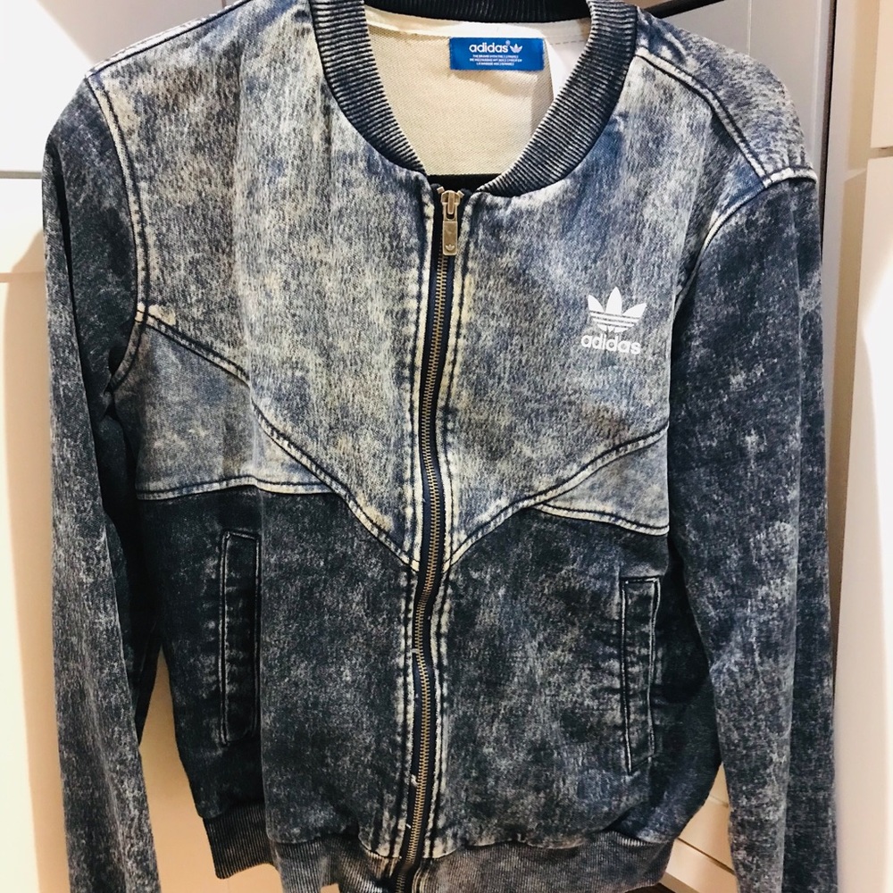 Vintage Adidas Jacket